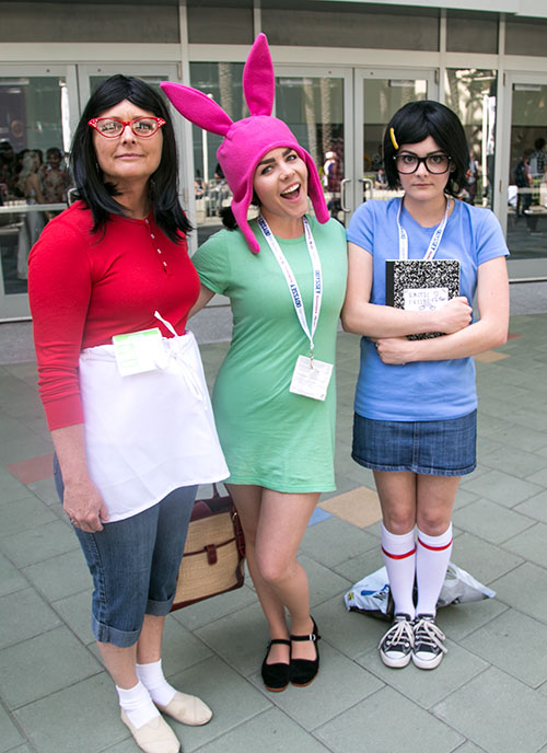 The ten rules every new or nervous cosplayer should know - Worship The ...