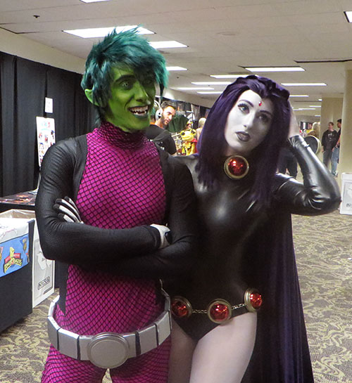 Five tips from a nervous newbie at LA Cosplay Con - Worship The Fandom